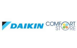 Siamo Daikin Comfort Store: fornitura e installazione climatizzatori